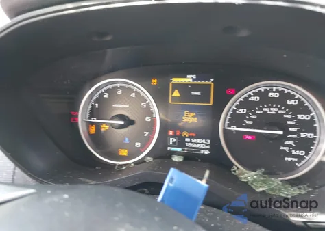 2019 Subaru Forester Premium from USA, damaged, VIN JF2SKAGC6KH464652